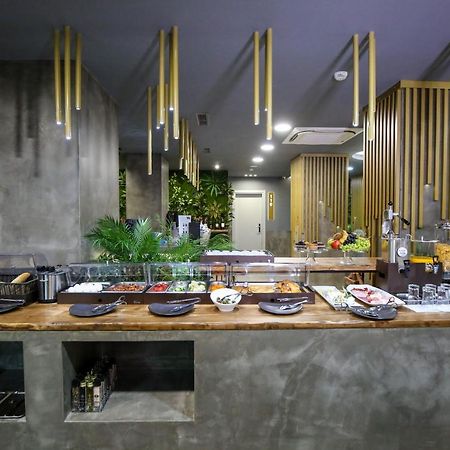 Vlorë Ap Hotel Boutique מראה חיצוני תמונה