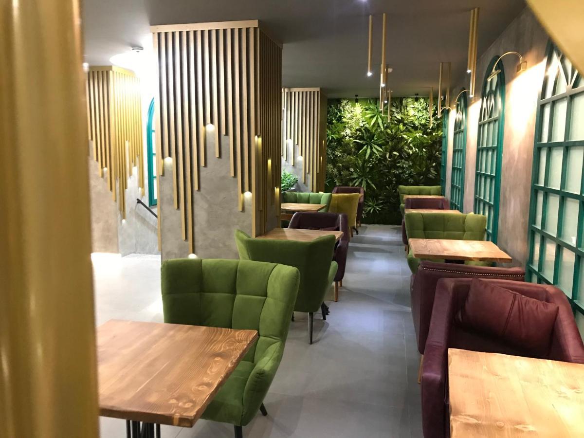Vlorë Ap Hotel Boutique מראה חיצוני תמונה