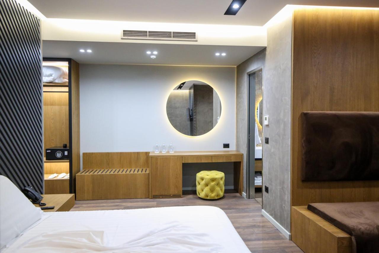 Vlorë Ap Hotel Boutique מראה חיצוני תמונה
