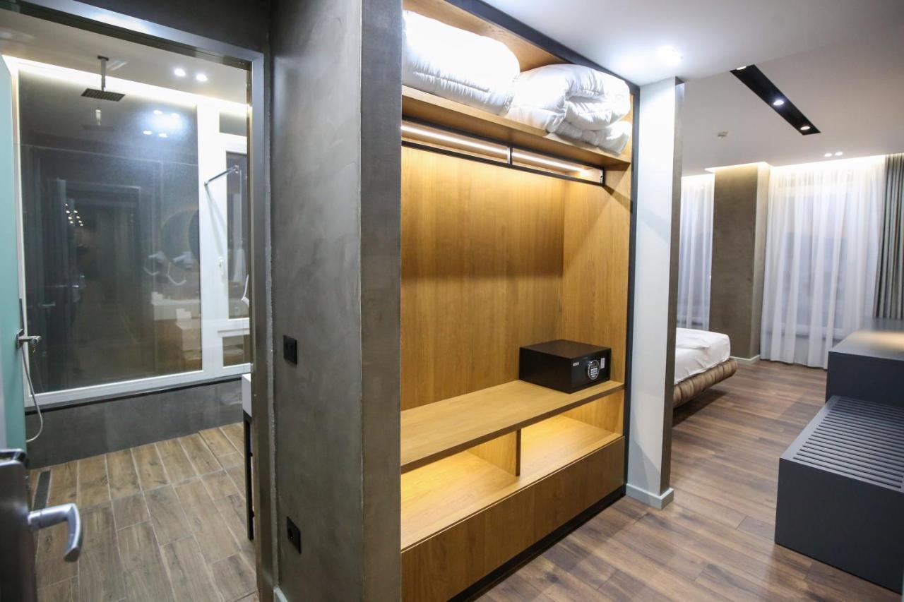 Vlorë Ap Hotel Boutique מראה חיצוני תמונה