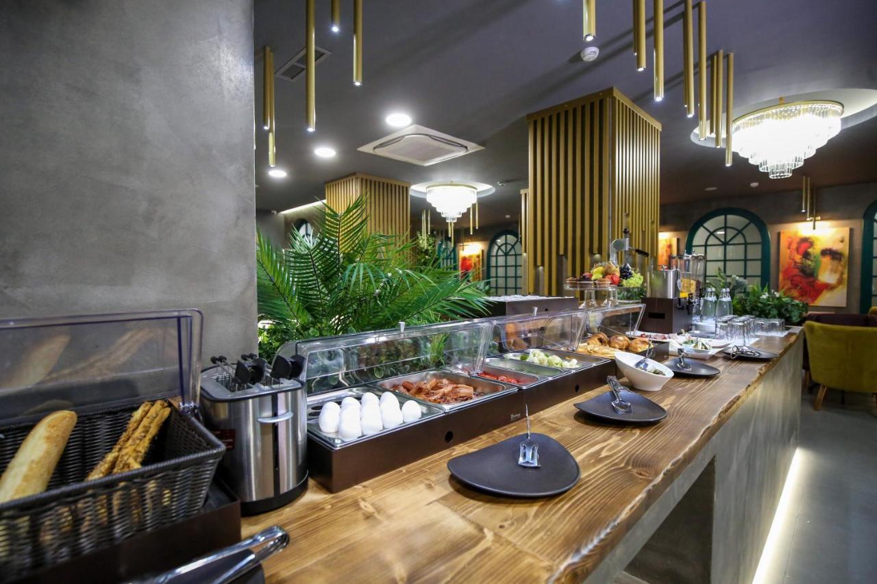 Vlorë Ap Hotel Boutique מראה חיצוני תמונה
