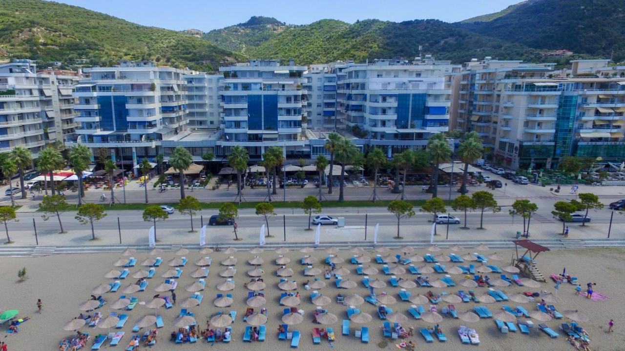 Vlorë Ap Hotel Boutique מראה חיצוני תמונה