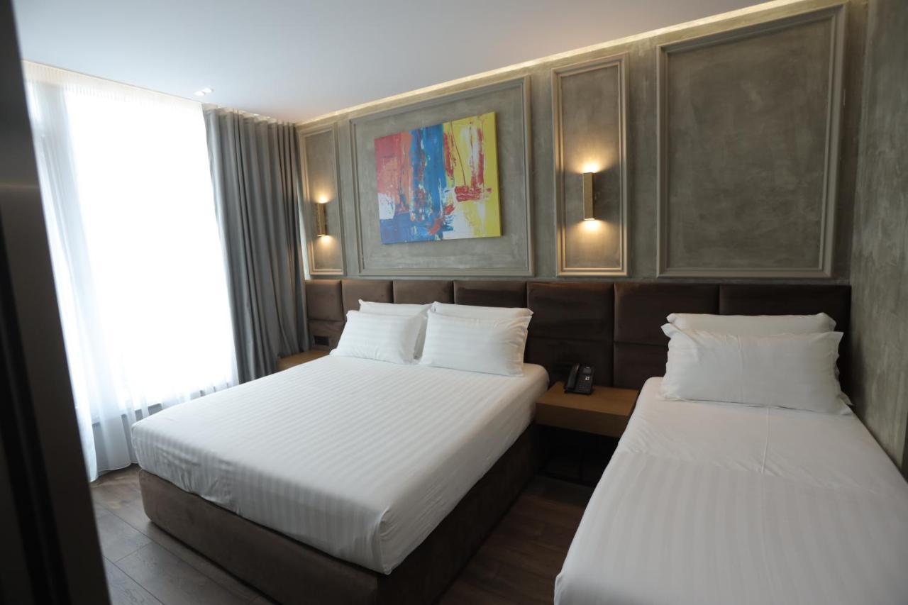 Vlorë Ap Hotel Boutique מראה חיצוני תמונה