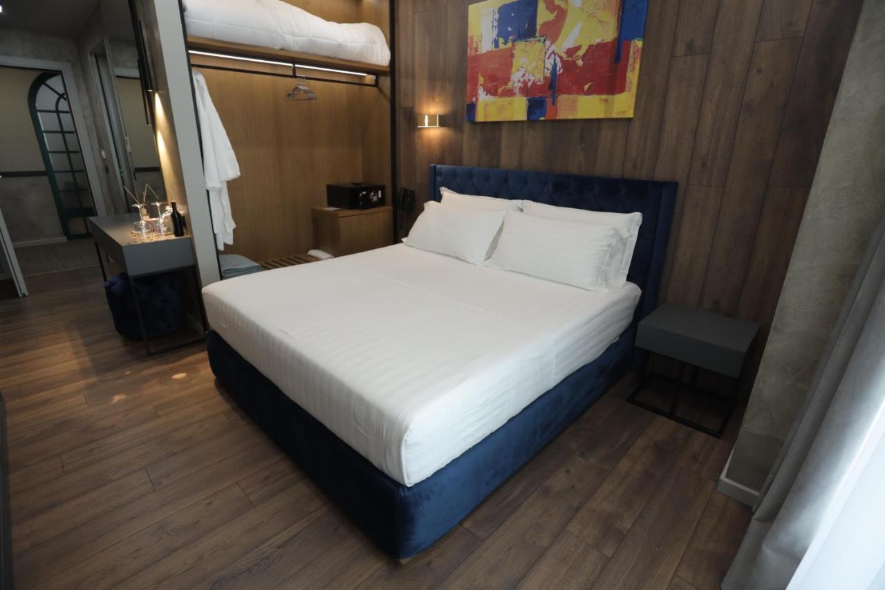 Vlorë Ap Hotel Boutique מראה חיצוני תמונה