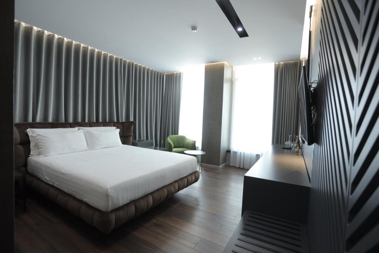 Vlorë Ap Hotel Boutique מראה חיצוני תמונה