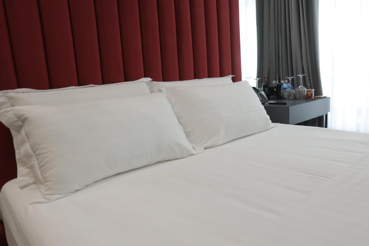 Vlorë Ap Hotel Boutique מראה חיצוני תמונה