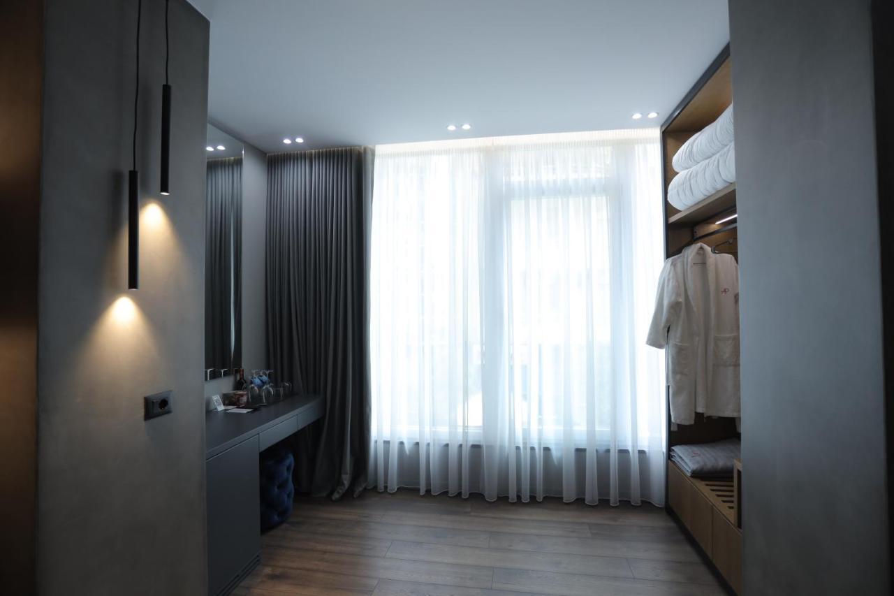 Vlorë Ap Hotel Boutique מראה חיצוני תמונה