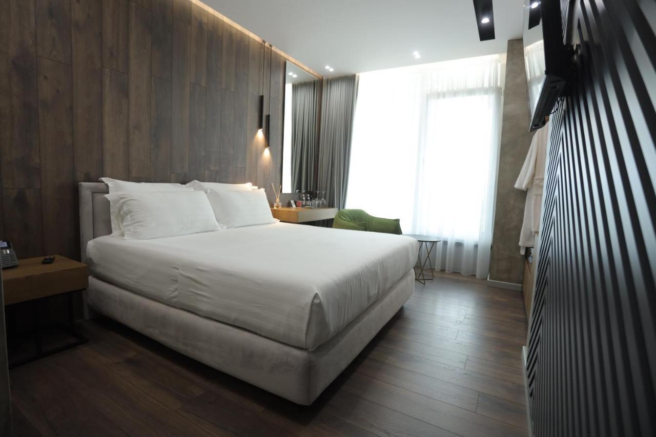 Vlorë Ap Hotel Boutique מראה חיצוני תמונה