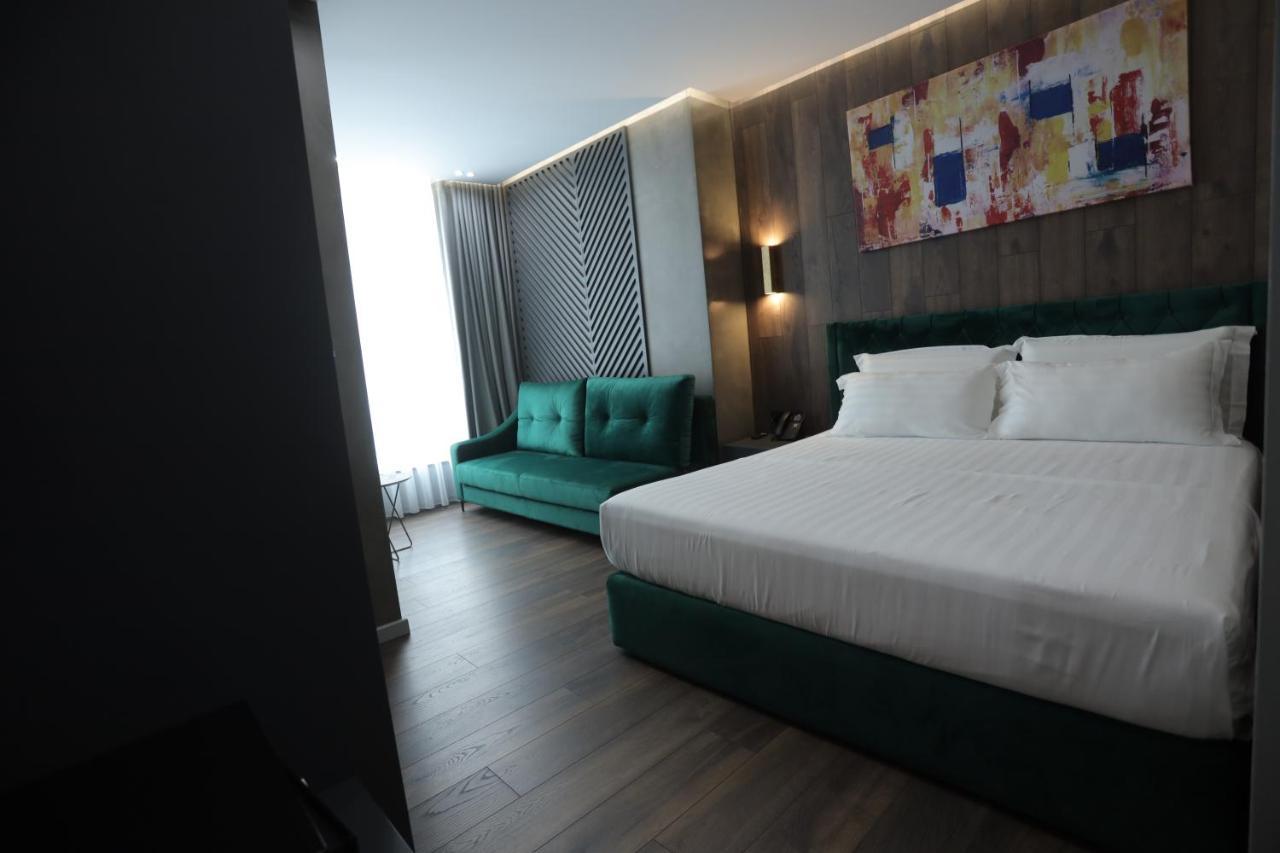 Vlorë Ap Hotel Boutique מראה חיצוני תמונה
