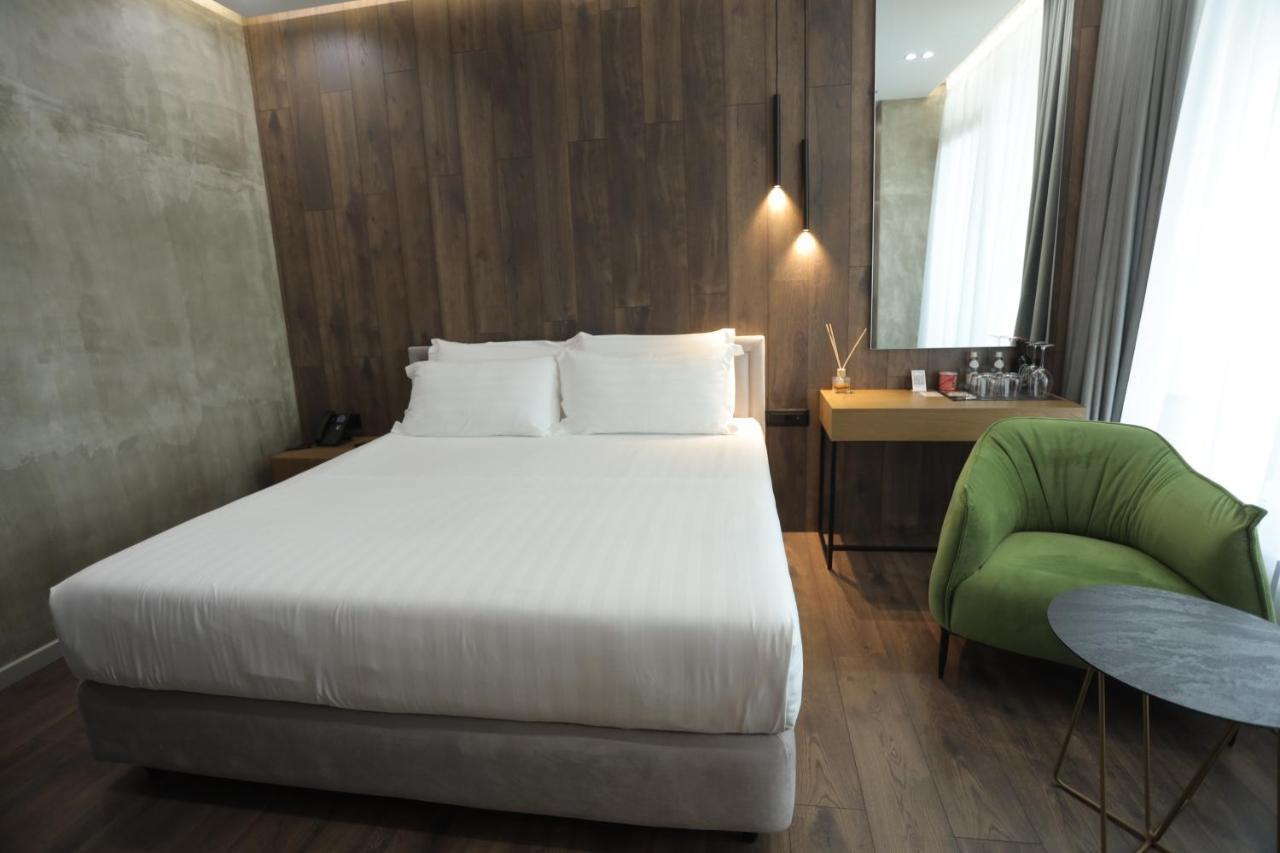 Vlorë Ap Hotel Boutique מראה חיצוני תמונה