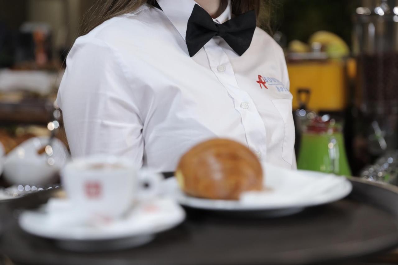 Vlorë Ap Hotel Boutique מראה חיצוני תמונה