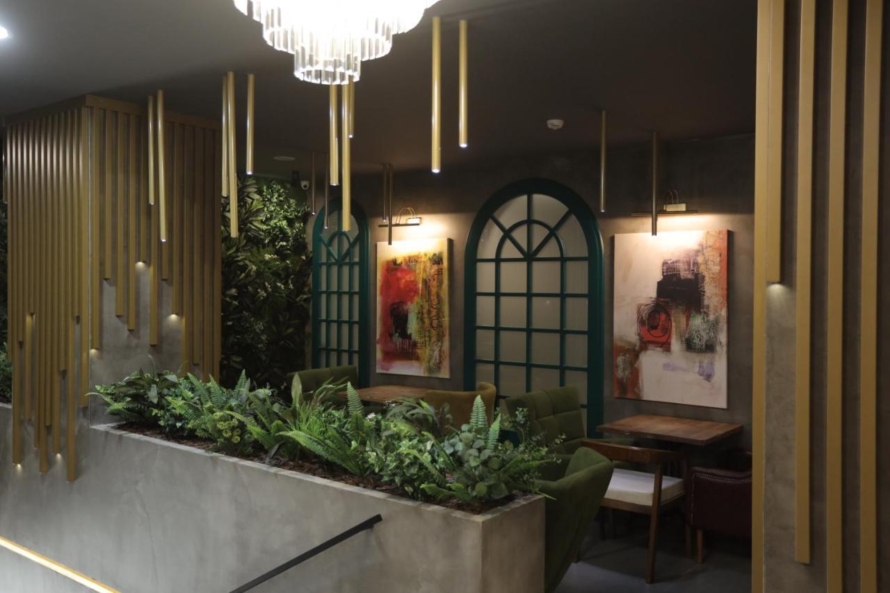 Vlorë Ap Hotel Boutique מראה חיצוני תמונה