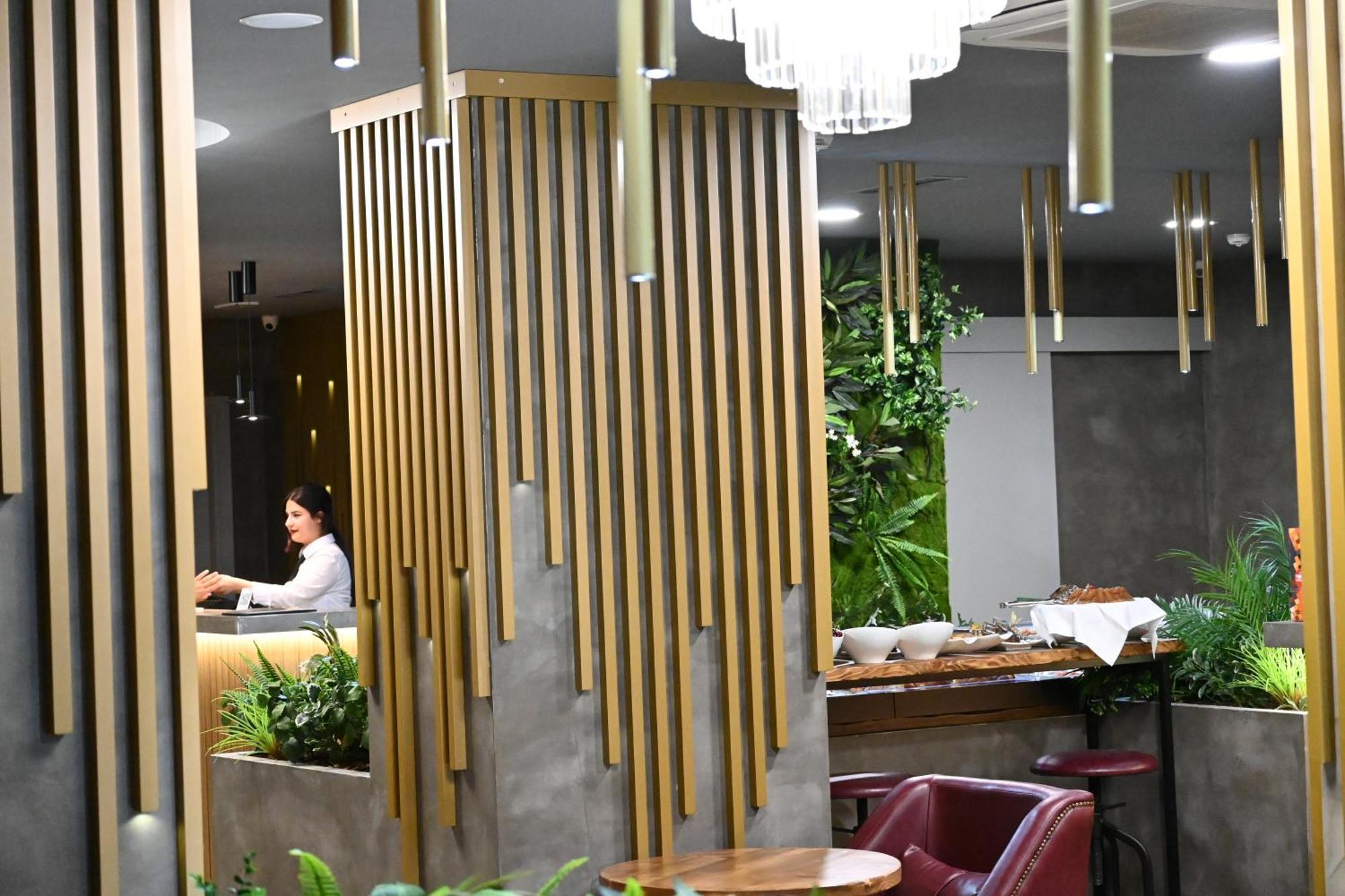 Vlorë Ap Hotel Boutique מראה חיצוני תמונה