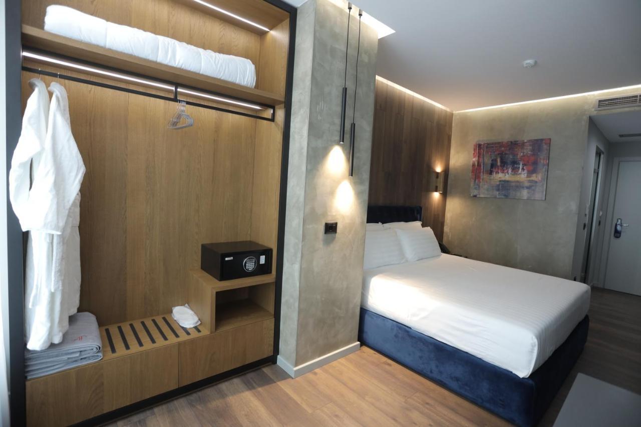 Vlorë Ap Hotel Boutique מראה חיצוני תמונה