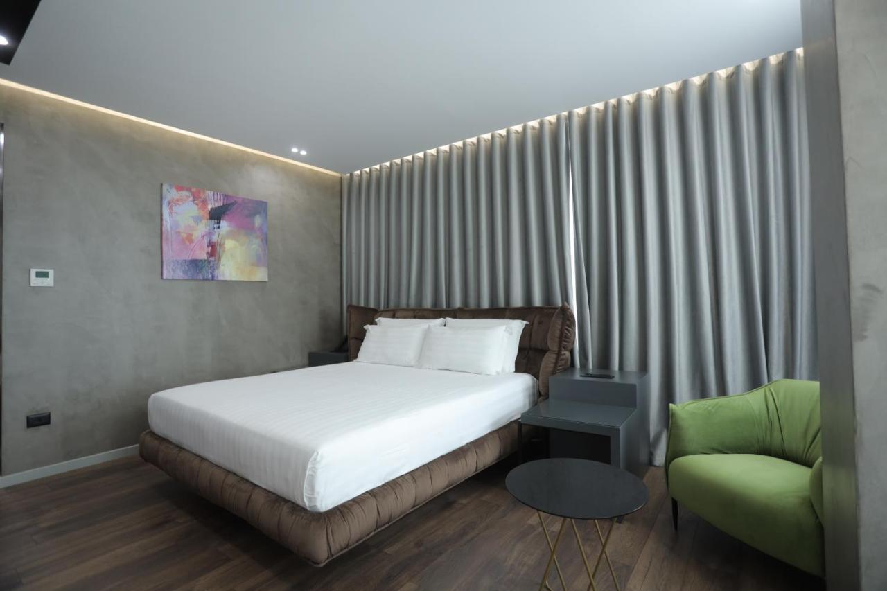 Vlorë Ap Hotel Boutique מראה חיצוני תמונה