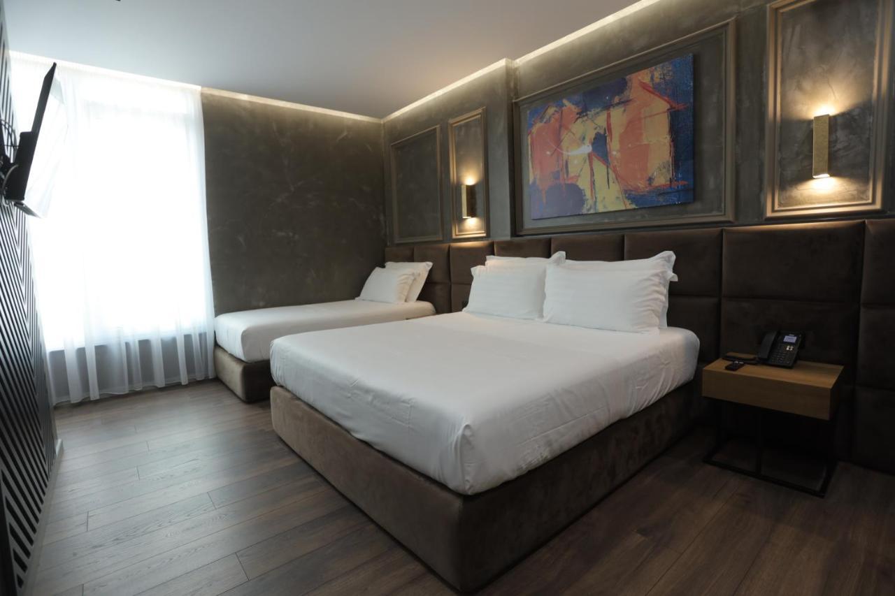 Vlorë Ap Hotel Boutique מראה חיצוני תמונה