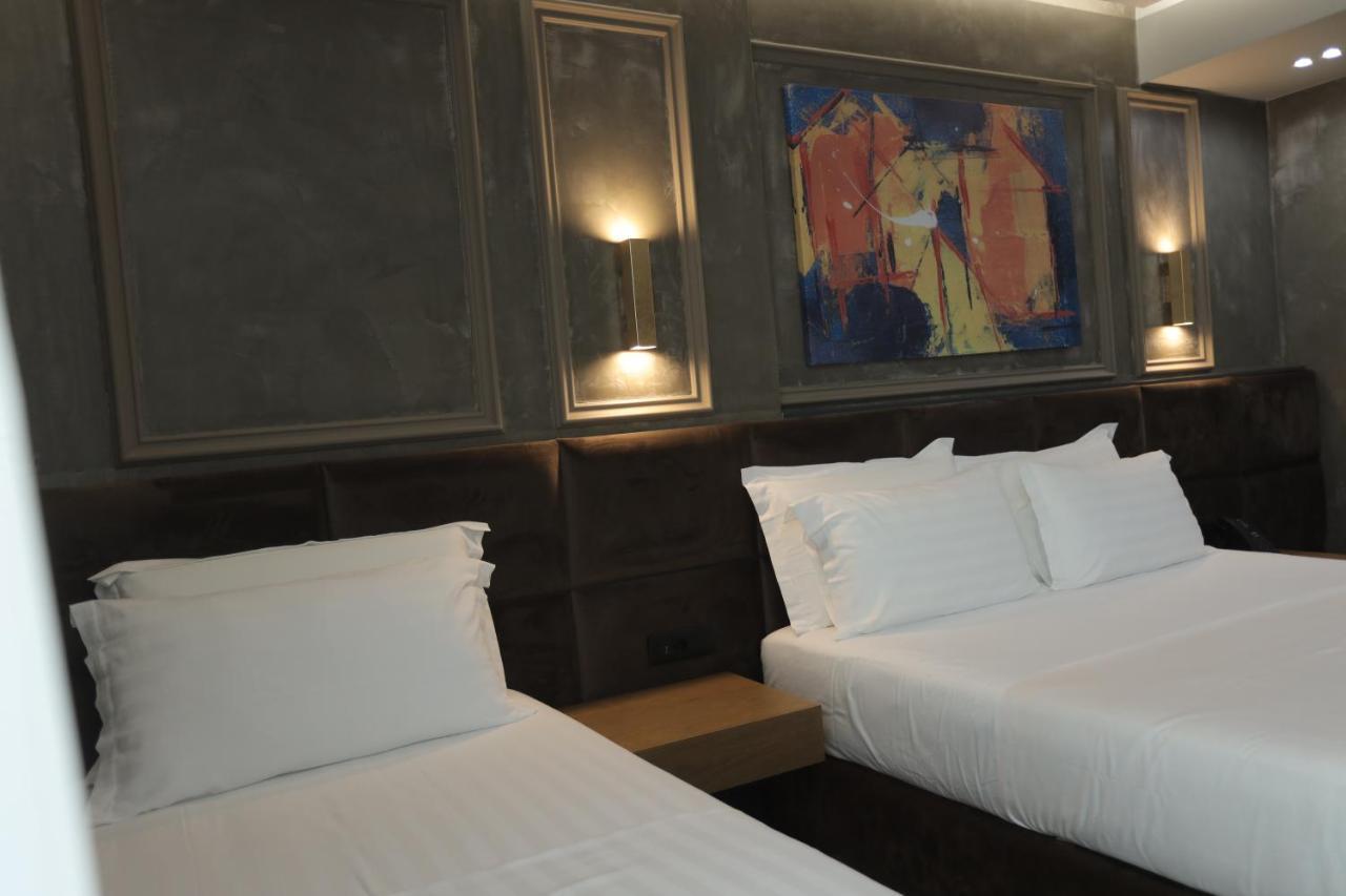 Vlorë Ap Hotel Boutique מראה חיצוני תמונה