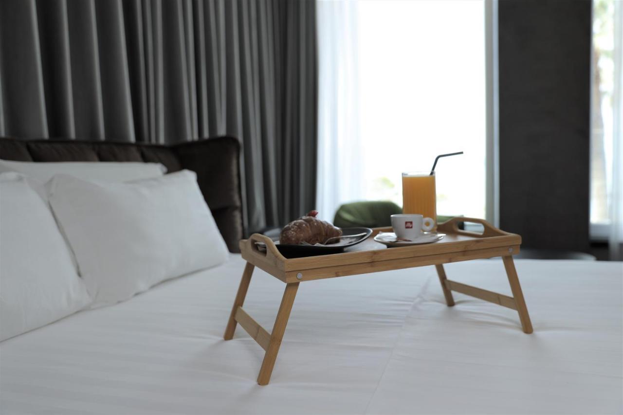Vlorë Ap Hotel Boutique מראה חיצוני תמונה