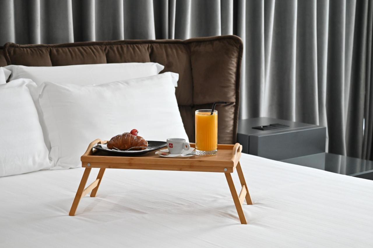 Vlorë Ap Hotel Boutique מראה חיצוני תמונה