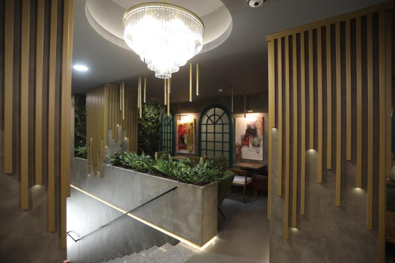 Vlorë Ap Hotel Boutique מראה חיצוני תמונה