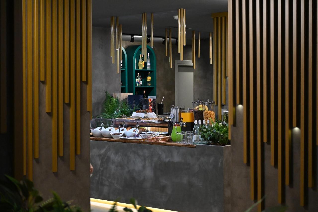 Vlorë Ap Hotel Boutique מראה חיצוני תמונה