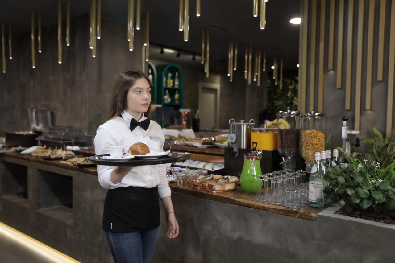 Vlorë Ap Hotel Boutique מראה חיצוני תמונה